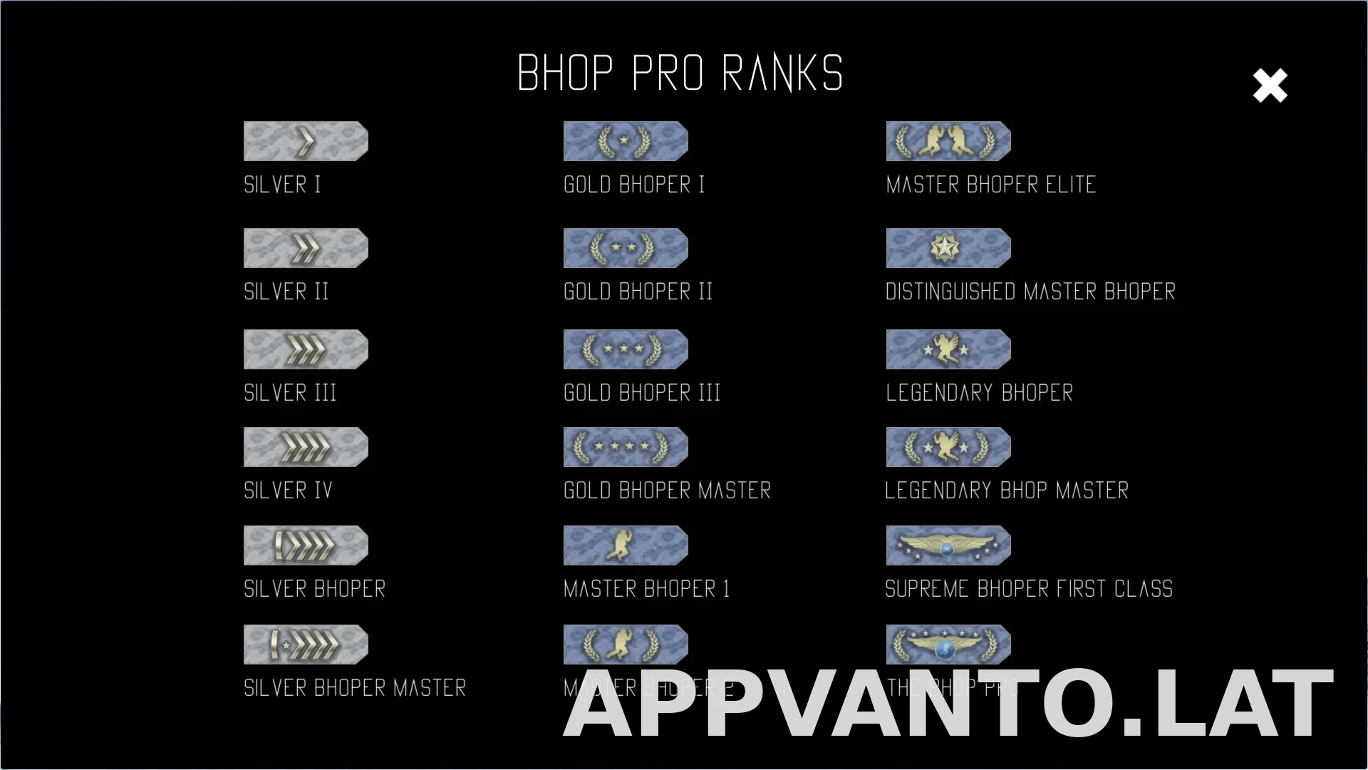 Bhop Pro скриншот 1