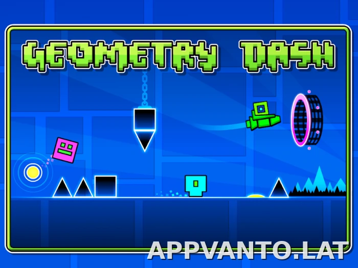 Geometry Dash Lite скриншот 5