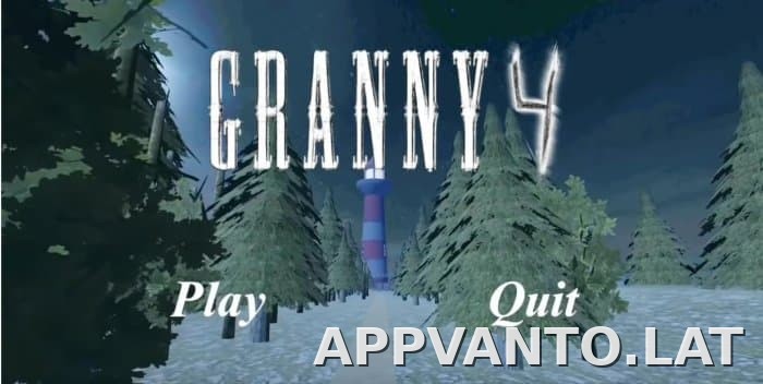 Granny 4 скриншот 1