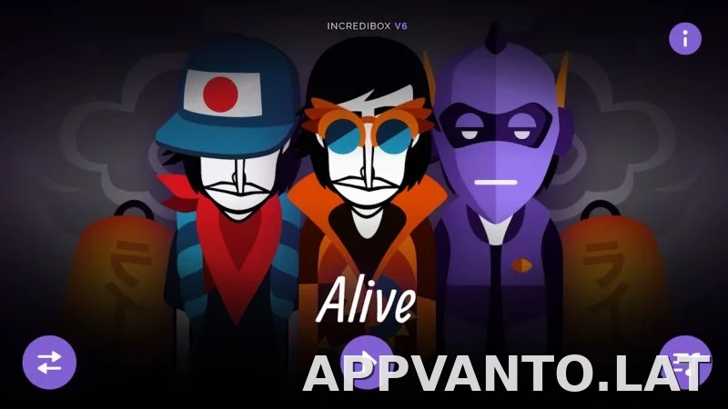 Incredibox скриншот 1